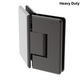 Colette heavy-duty shower hinge Glass to Glass Neo Angle 135° — Oil Rubbed Bronze