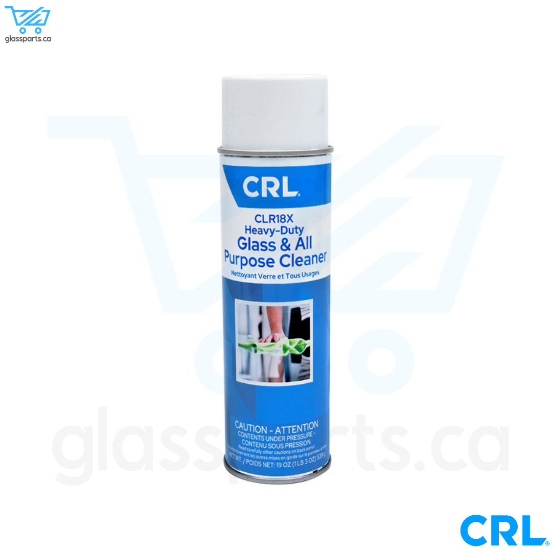 CRL18X Nettoyant pour vitres et tout usage 