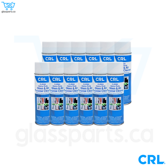 CRL18X Glass and All Purpose Cleaner (Box of 12)