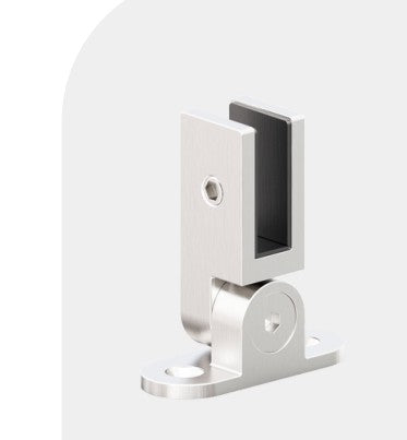 Railing Connectors 180°, 90°, Adjustable & Wall Mount