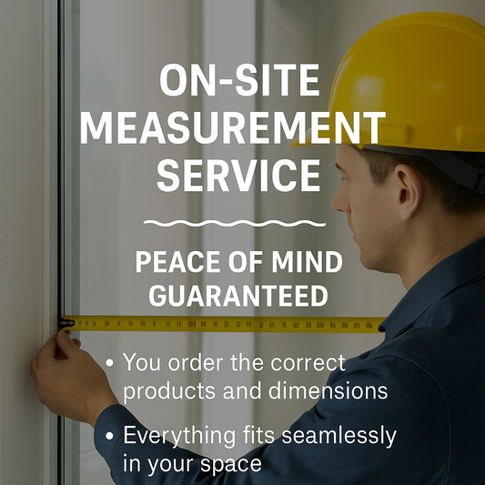 On-Site Measurement Service