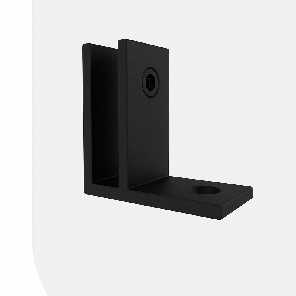 Railing Connectors 180°, 90°, Adjustable & Wall Mount