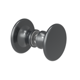 [DK100] Glass Door Knob - 100 Style Back to Back — DK100GM