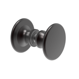 [DK100] Glass Door Knob - 100 Style Back to Back — DK100ORB