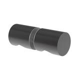 [DK140] Glass Door Knob - 140 Style Back to Back — DK140ORB