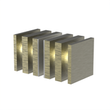 [DK160] Glass Door Knob - 160 Style Back to Back — DK160AB