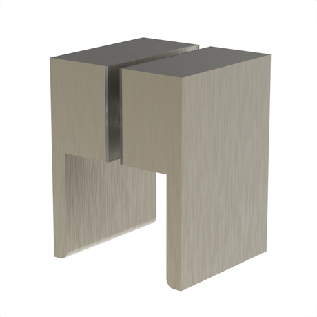 [DK180] Glass Door Knob - 180 Style Back to Back — DK180BBRZ