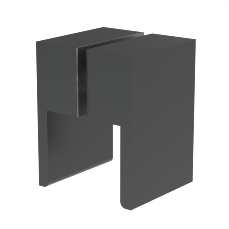 [DK180] Glass Door Knob - 180 Style Back to Back — DK180GM