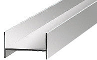 CRL 80" Side Jamb for CK/DK Cottage Series Sliders