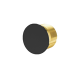 [DLUXCYLD] Door Rail - Dummy Cylinder — DLUXCYLDMBL