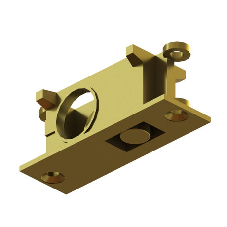 [DLUXCYLMT] Door Rail - Lock Mount — DLUXCYLMT