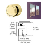 CRL Edge Grip for 1/4" Material