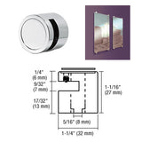 CRL Edge Grip for 1/4" Material