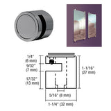 CRL Edge Grip for 1/4" Material