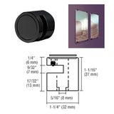 CRL Edge Grip for 1/4" Material