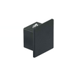 [EZY1END] Commercial Sliding Door Kit - EZY1 - Endcap for EZY1 Series — EZY1ENDMBL