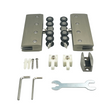 [EZY1HDKIT] Commercial Sliding Door Kit - EZY1 - Heavy Duty — EZY1HDKITBS