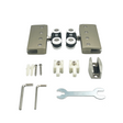 [EZY1RDKIT] Commercial Sliding Door Kit - EZY1 - Regular Duty — EZY1RDKITBS