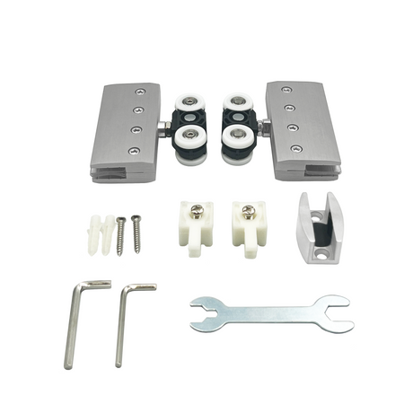 [EZY1RDKIT] Commercial Sliding Door Kit - EZY1 - Regular Duty — EZY1RDKITSA