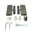 [EZY2HDKIT] Commercial Sliding Door Kit - EZY2 - Heavy Duty — EZY2HDKITBS
