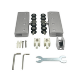 [EZY2HDKIT] Commercial Sliding Door Kit - EZY2 - Heavy Duty — EZY2HDKITSA