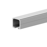 [EZY2HSD] Commercial Sliding Door Kit - EZY2 - Header - Single Sliding Track (118") — EZY2HSDSA