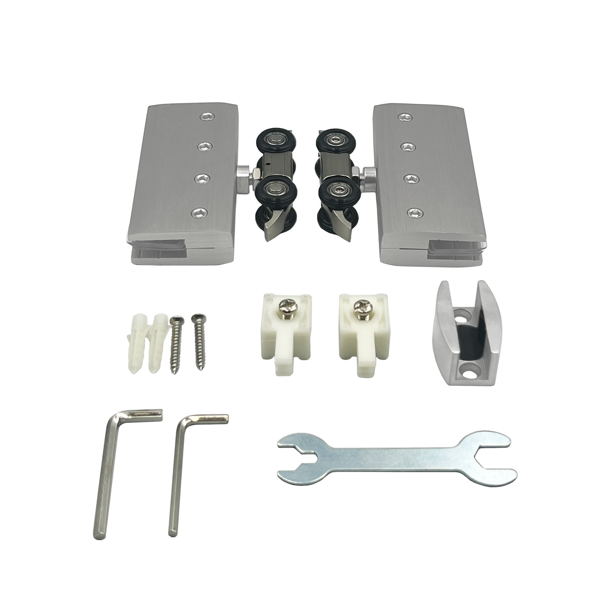 [EZY2RDKIT] Commercial Sliding Door Kit - EZY2 - Regular Duty — EZY2RDKITSA