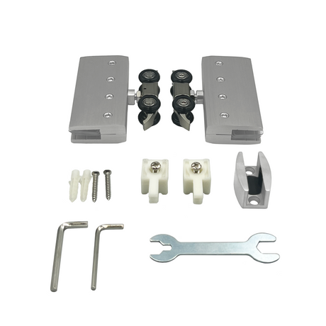 [EZY2RDKIT] Commercial Sliding Door Kit - EZY2 - Regular Duty — EZY2RDKITSA