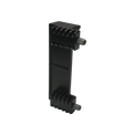 [HES5104-1] 1" Electric Strike Stackable Lip Extensions — HES5104-1