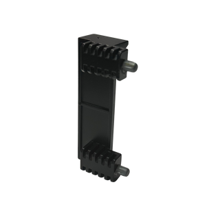 [HES5104-1] 1" Electric Strike Stackable Lip Extensions — HES5104-1