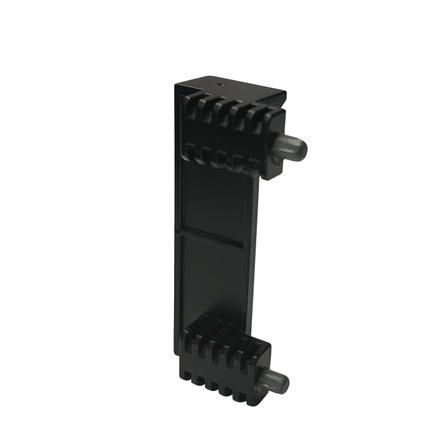 [HES5104-1] 1" Electric Strike Stackable Lip Extensions — HES5104-1