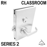 [GDL2CCINR] Commercial Center Lock - Classroom Version - Inswing, Right Hand — GDL2CCINRPS