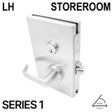 [GDLCSINL] Commercial Center Lock - Storeroom Version - Inswing, Left Hand - LH — GDLCSINLPS