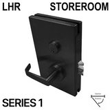 [GDLCSOUTL] Commercial Center Lock - Storeroom Version - Outswing, Left Hand - LHR — GDLCSOUTLMBL