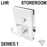 [GDLCSOUTL] Commercial Center Lock - Storeroom Version - Outswing, Left Hand - LHR — GDLCSOUTLPS