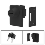 [GDLMINI258] Commercial Center Lock - Double — GDLMINI258MBL