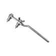 [LAGWRENCH] Commercial Sliding Door Kit - Adjustable Wrench For Rollers — LAGWRENCH