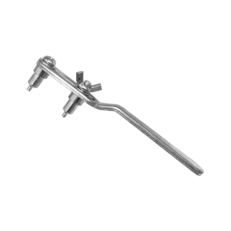 [LAGWRENCH] Commercial Sliding Door Kit - Adjustable Wrench For Rollers — LAGWRENCH