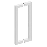 12" x 12" Shower Handles - Square/Round