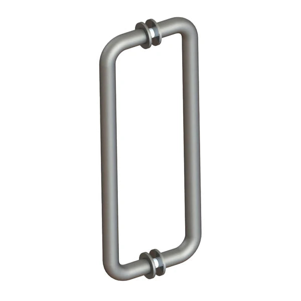 12" x 12" Shower Handles - Square/Round