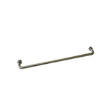 Single Sided Towel Bars