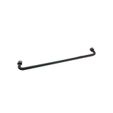 Single Sided Towel Bars