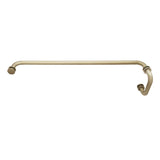 Handle/Towel Bar Combo