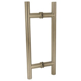 8" x 8" Shower Handles
