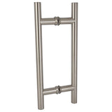 8" x 8" Shower Handles