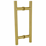 8" x 8" Shower Handles