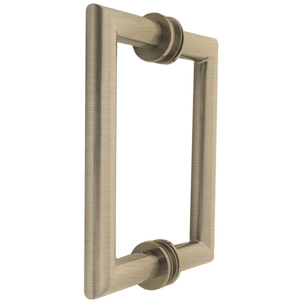 8" x 8" Shower Handles