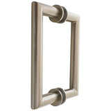 8" x 8" Shower Handles