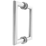 8" x 8" Shower Handles