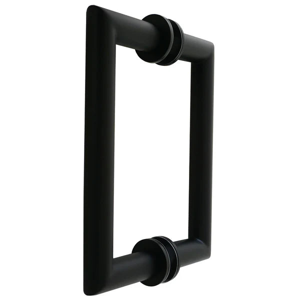 8" x 8" Shower Handles